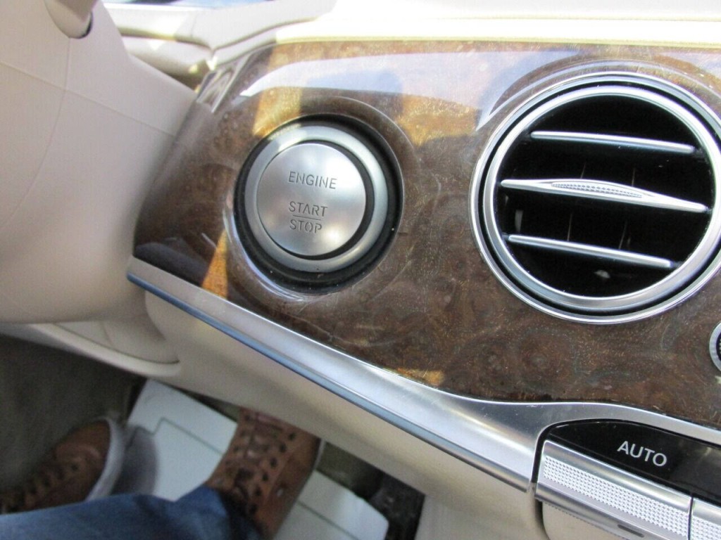 2015 Mercedes-Benz S-Class Image 61