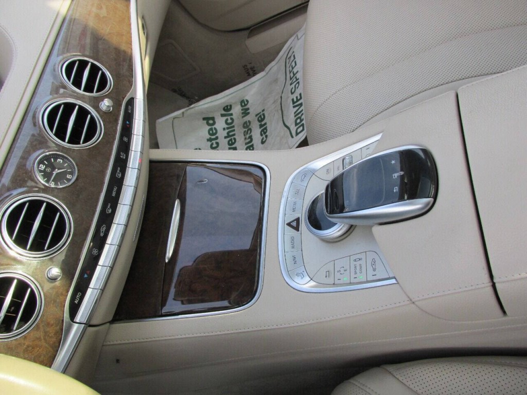 2015 Mercedes-Benz S-Class Image 62
