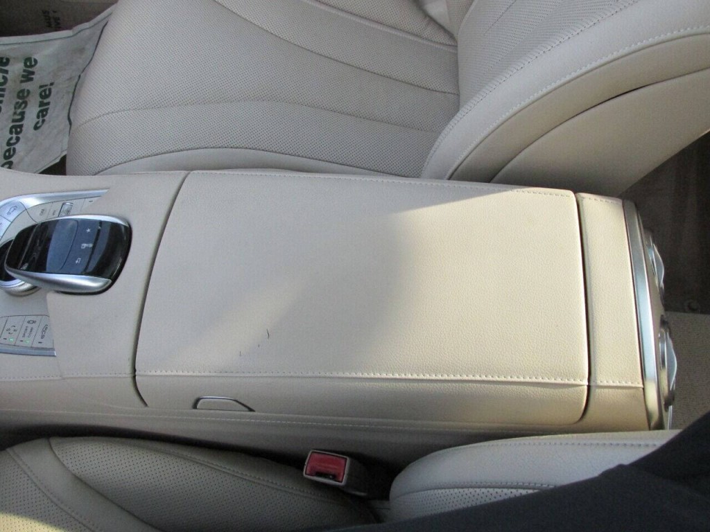 2015 Mercedes-Benz S-Class Image 63