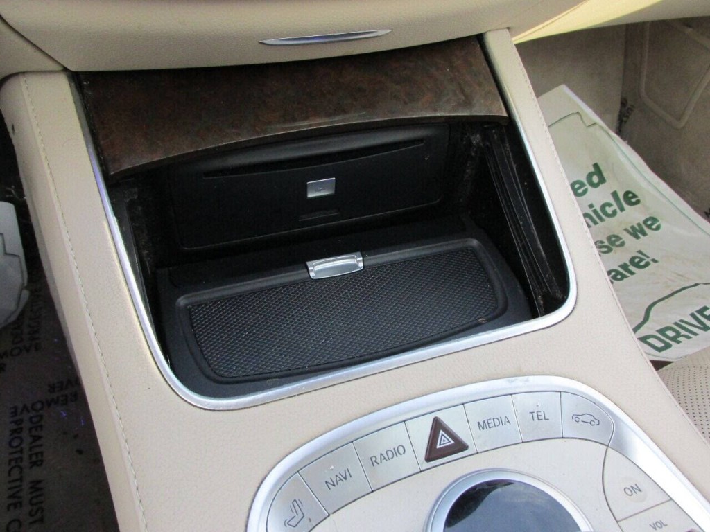 2015 Mercedes-Benz S-Class Image 65