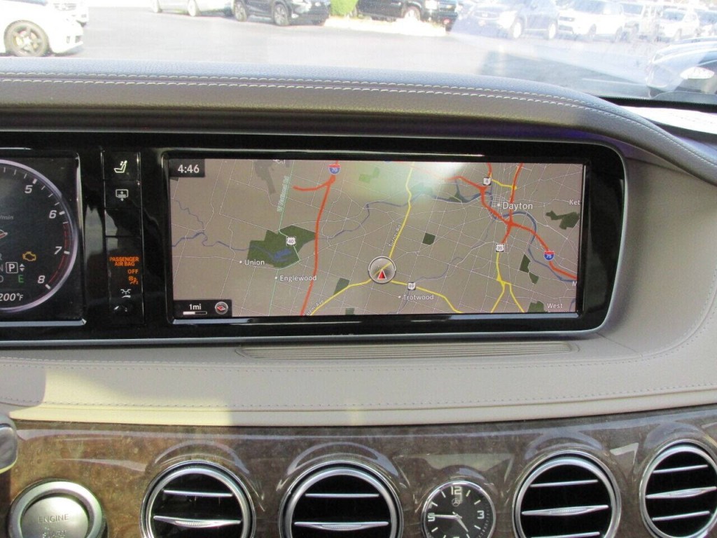 2015 Mercedes-Benz S-Class Image 67
