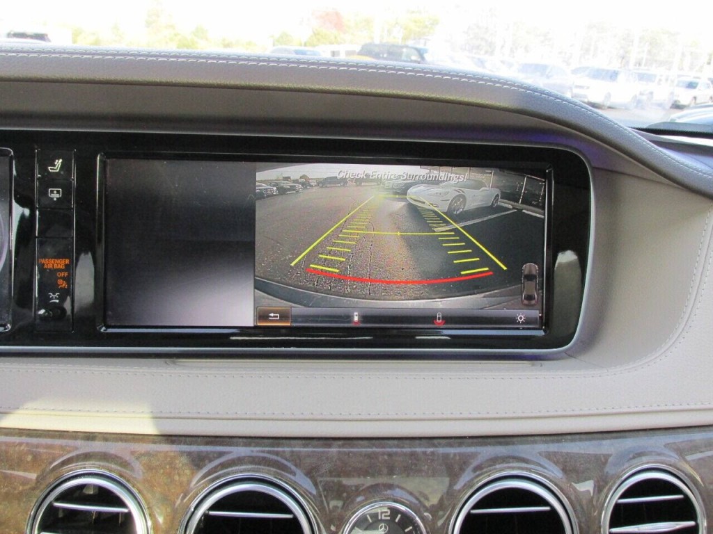2015 Mercedes-Benz S-Class Image 68