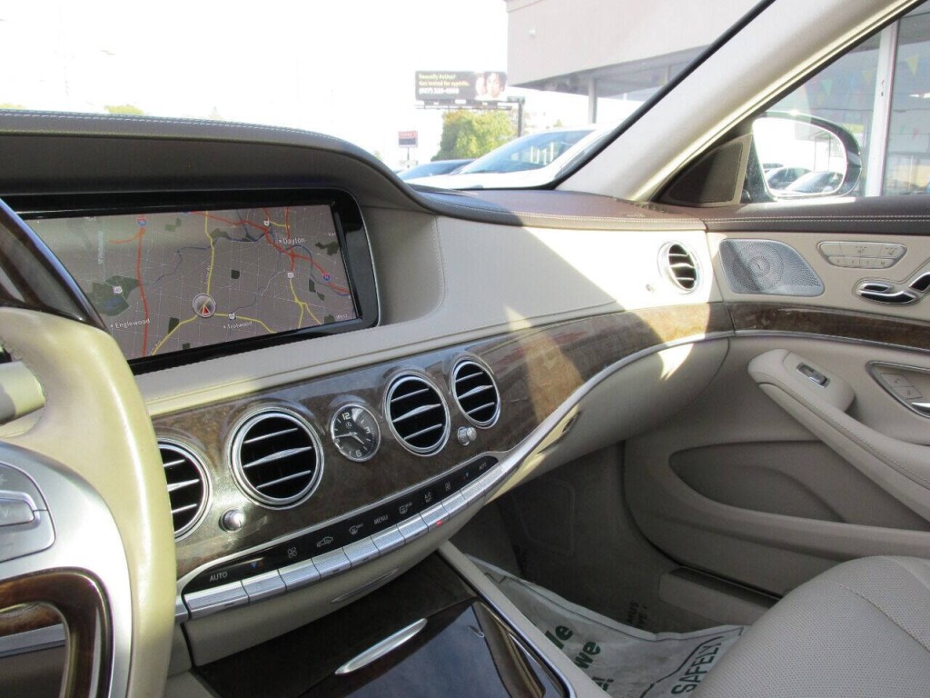 2015 Mercedes-Benz S-Class Image 69