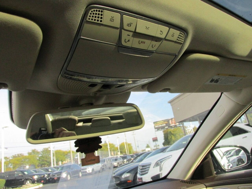 2015 Mercedes-Benz S-Class Image 70