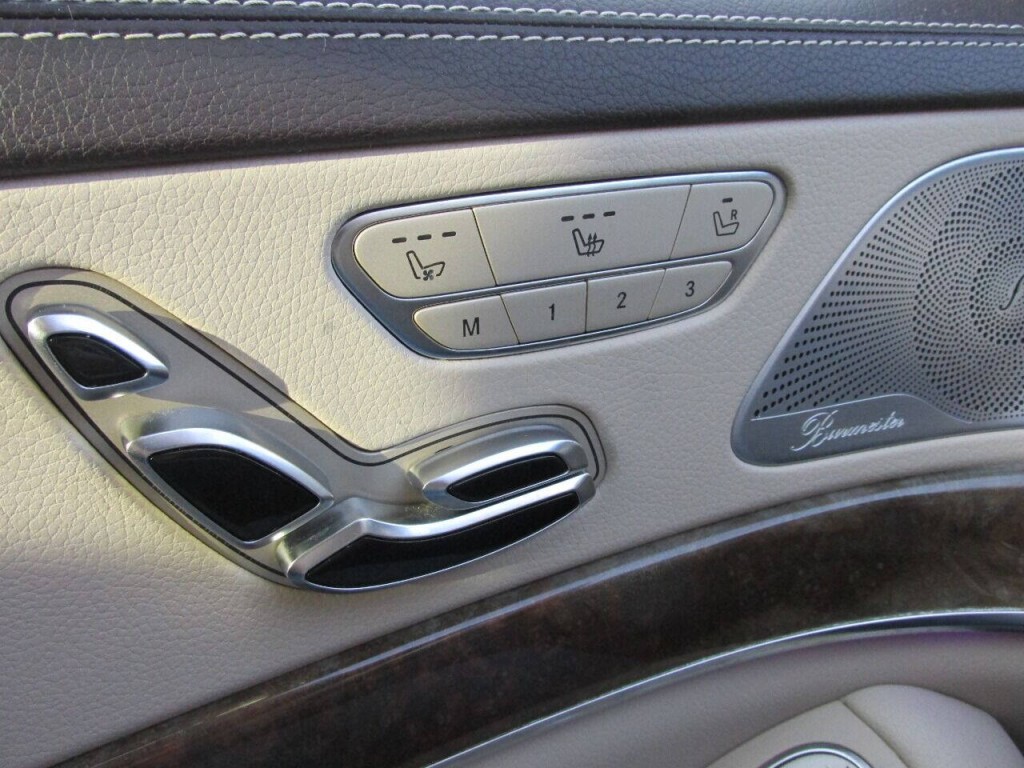 2015 Mercedes-Benz S-Class Image 71
