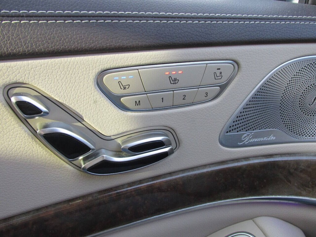 2015 Mercedes-Benz S-Class Image 72