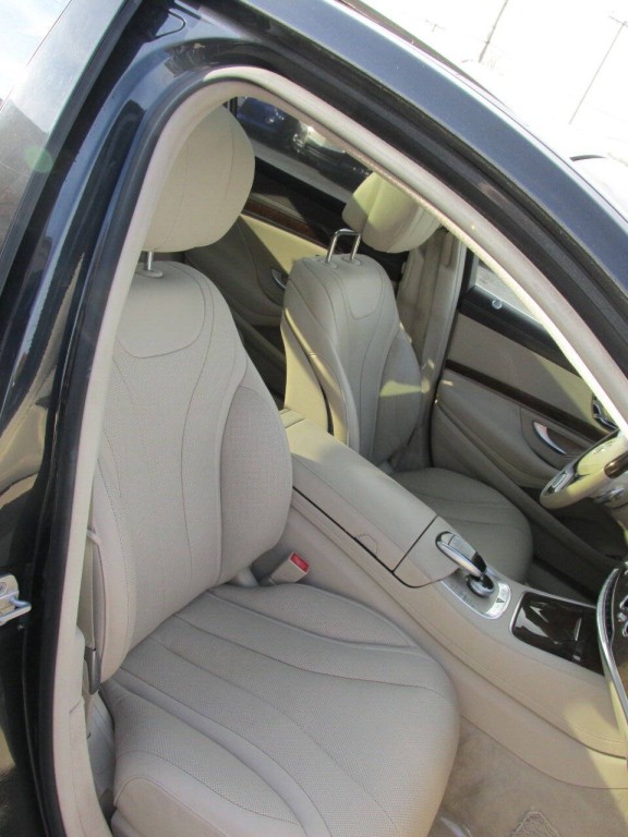 2015 Mercedes-Benz S-Class Image 34