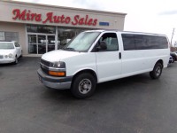 Image for 2013 Chevrolet Express LT 3500 Extended Passenger w/ 1LT ID: 7324389