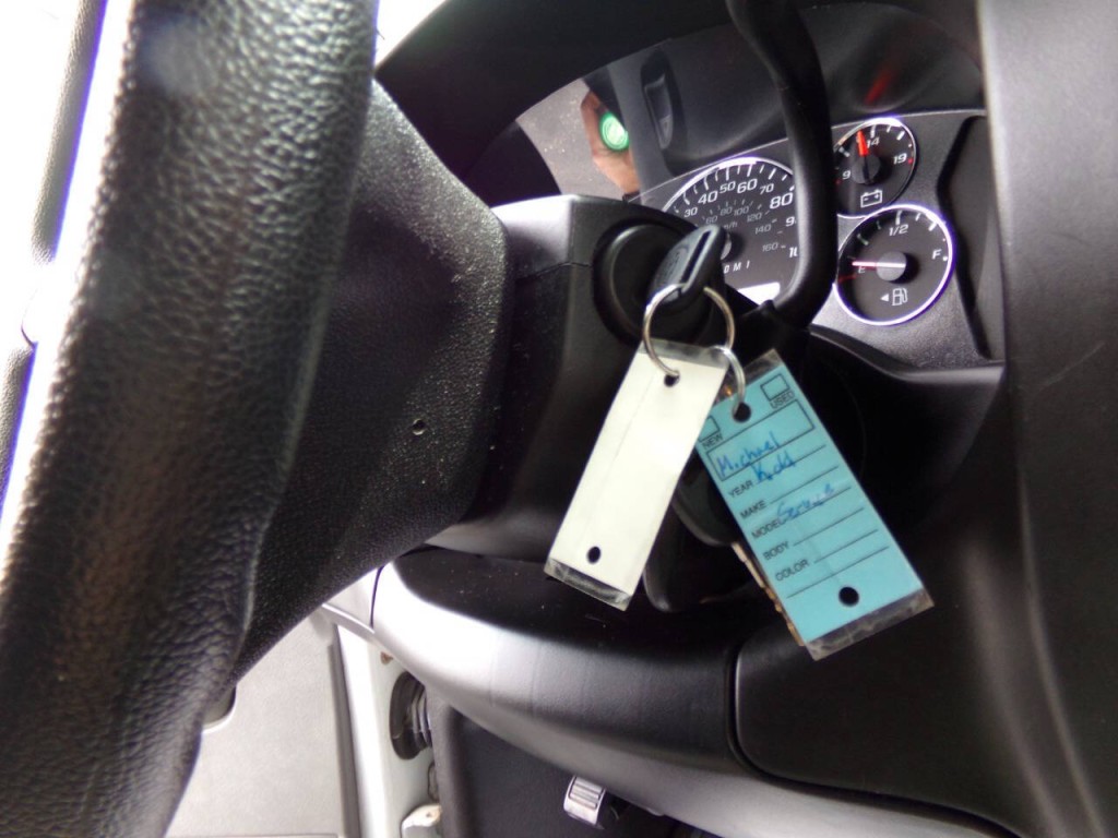 2013 Chevrolet Express Image 16