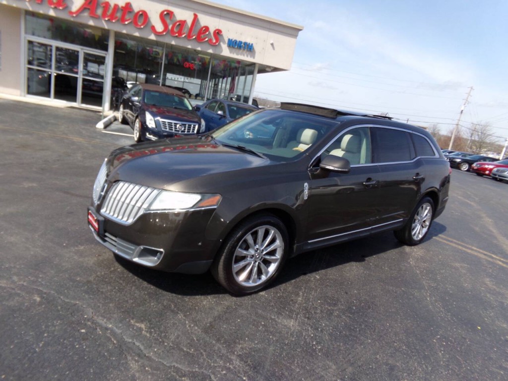 2011 Lincoln MKT Image 52