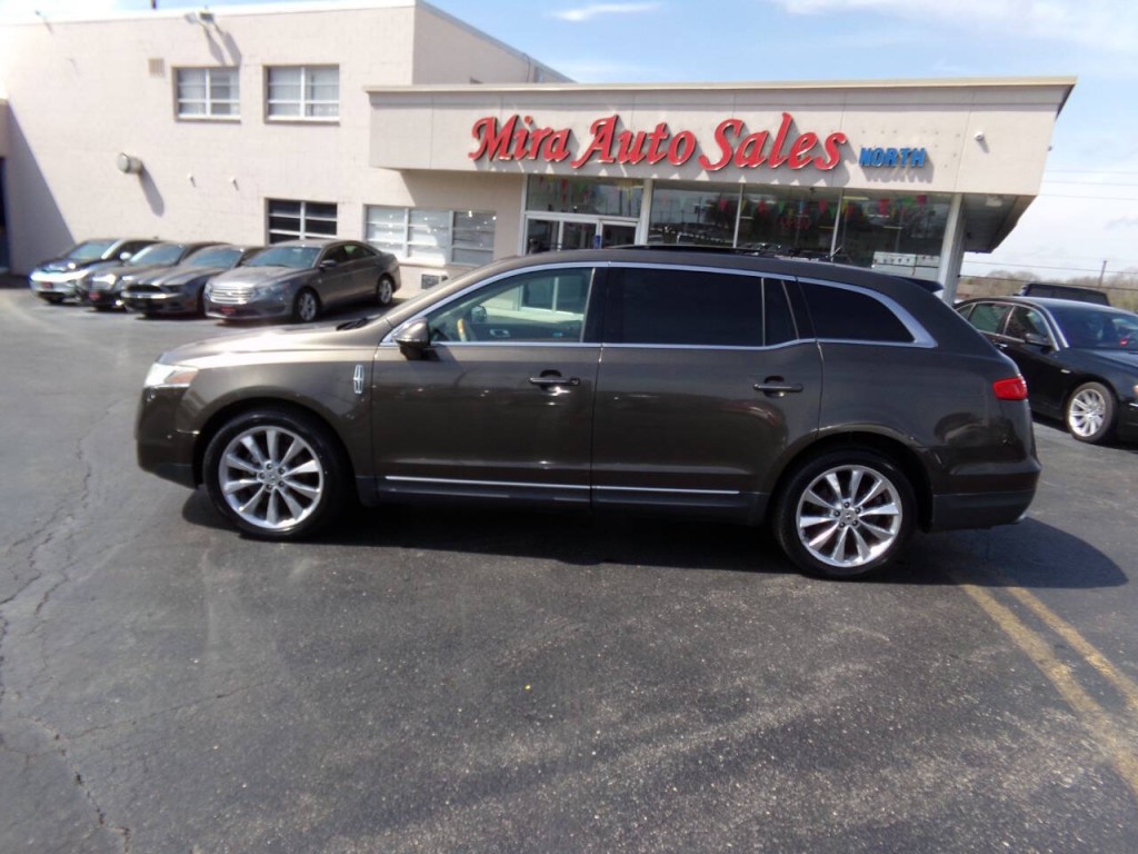 2011 Lincoln MKT Image 53