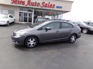 Image for 2015 Honda Civic Hybrid ID: 7324392