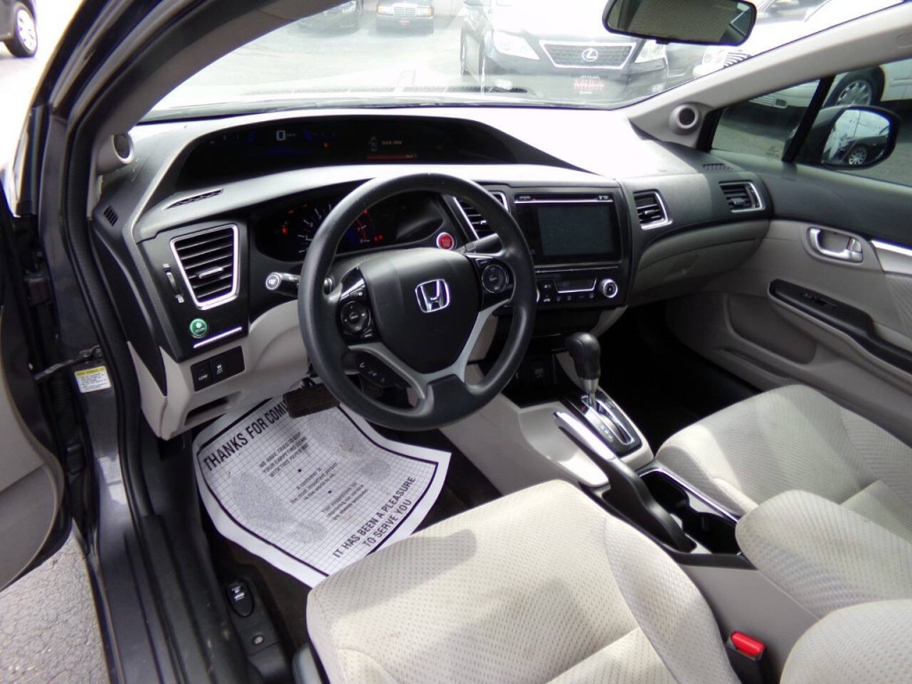 2015 Honda Civic Image 7
