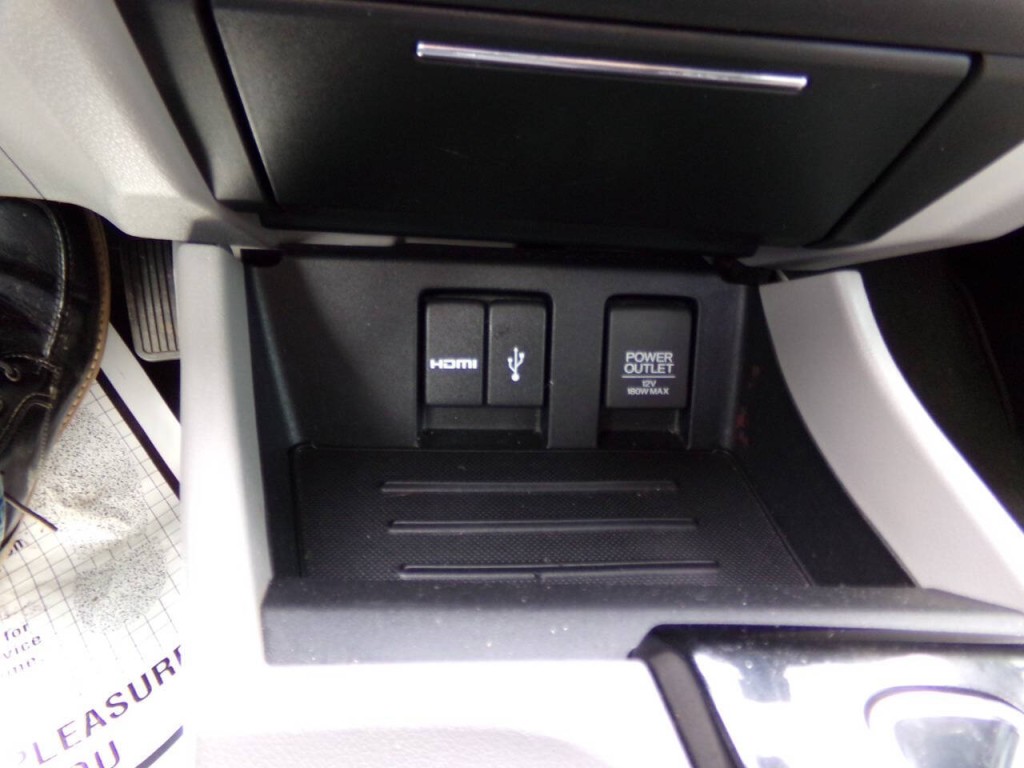 2015 Honda Civic Image 18