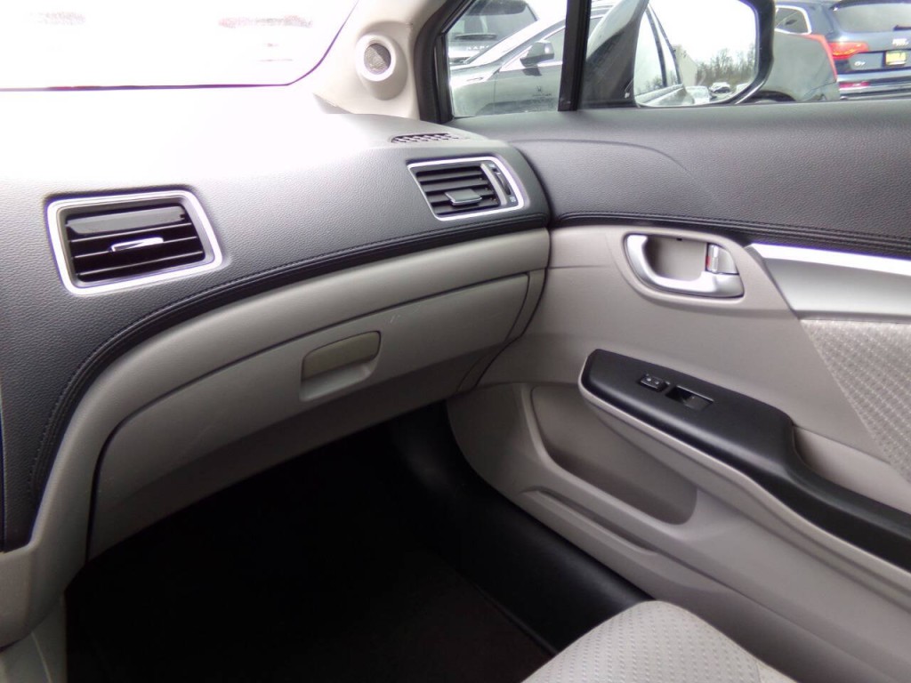 2015 Honda Civic Image 20