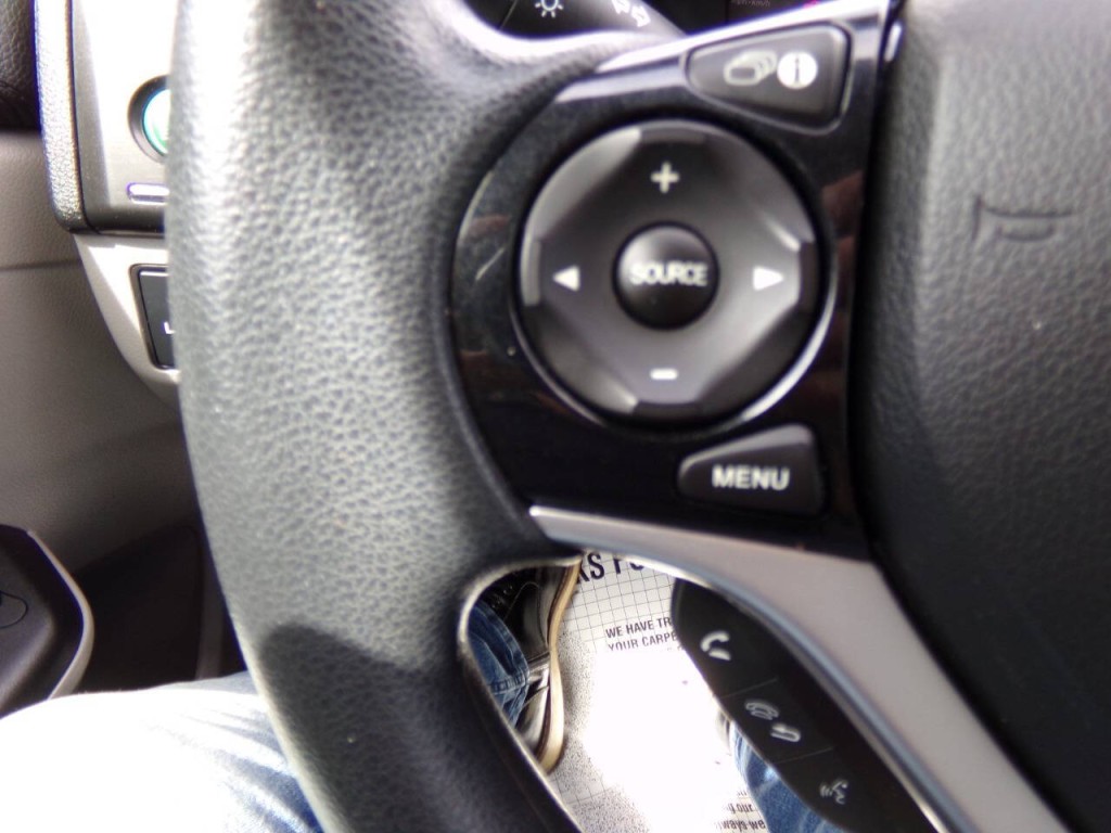 2015 Honda Civic Image 25