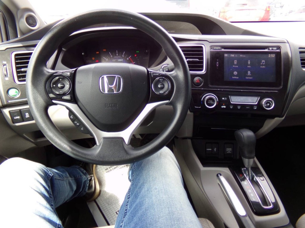 2015 Honda Civic Image 27