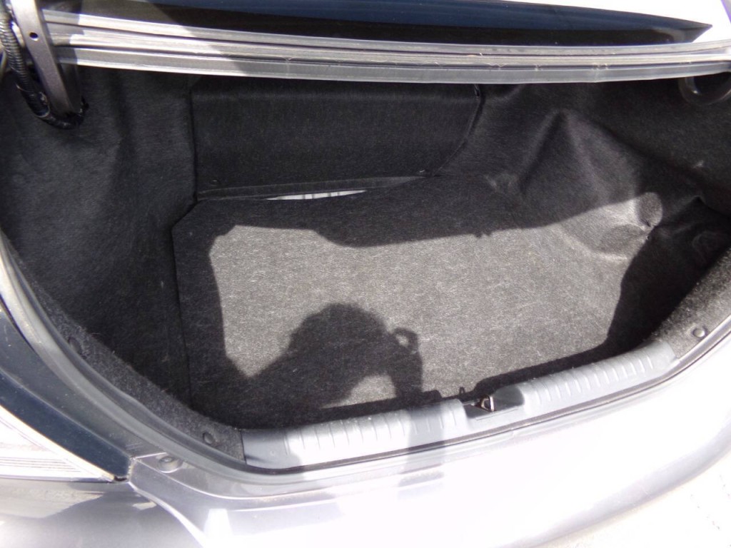 2015 Honda Civic Image 28