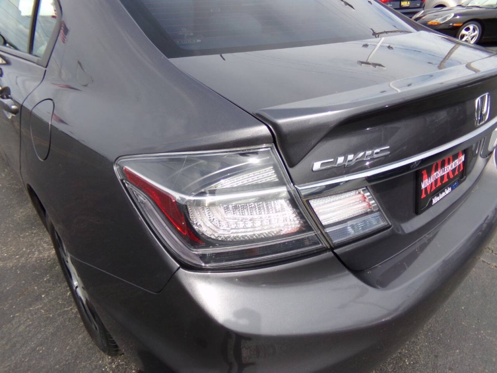 2015 Honda Civic Image 29