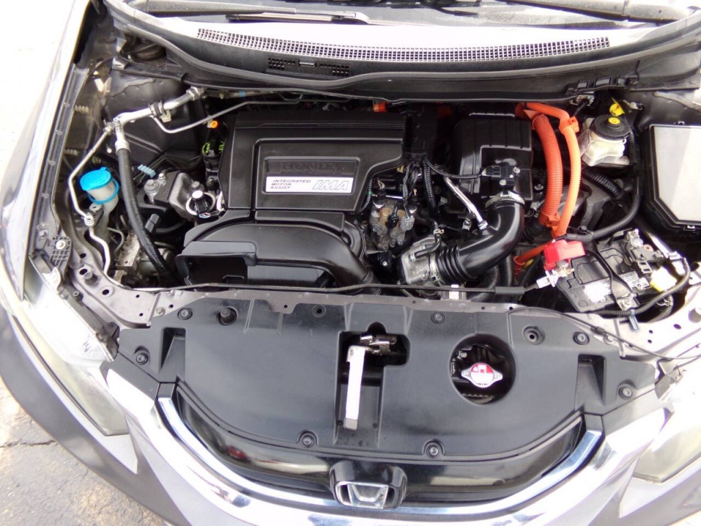 2015 Honda Civic Image 38