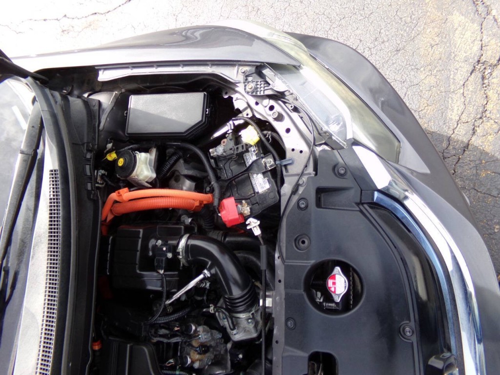 2015 Honda Civic Image 39