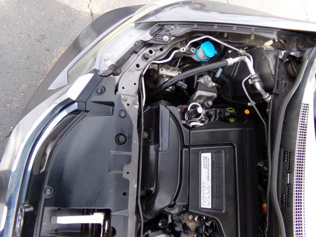 2015 Honda Civic Image 40