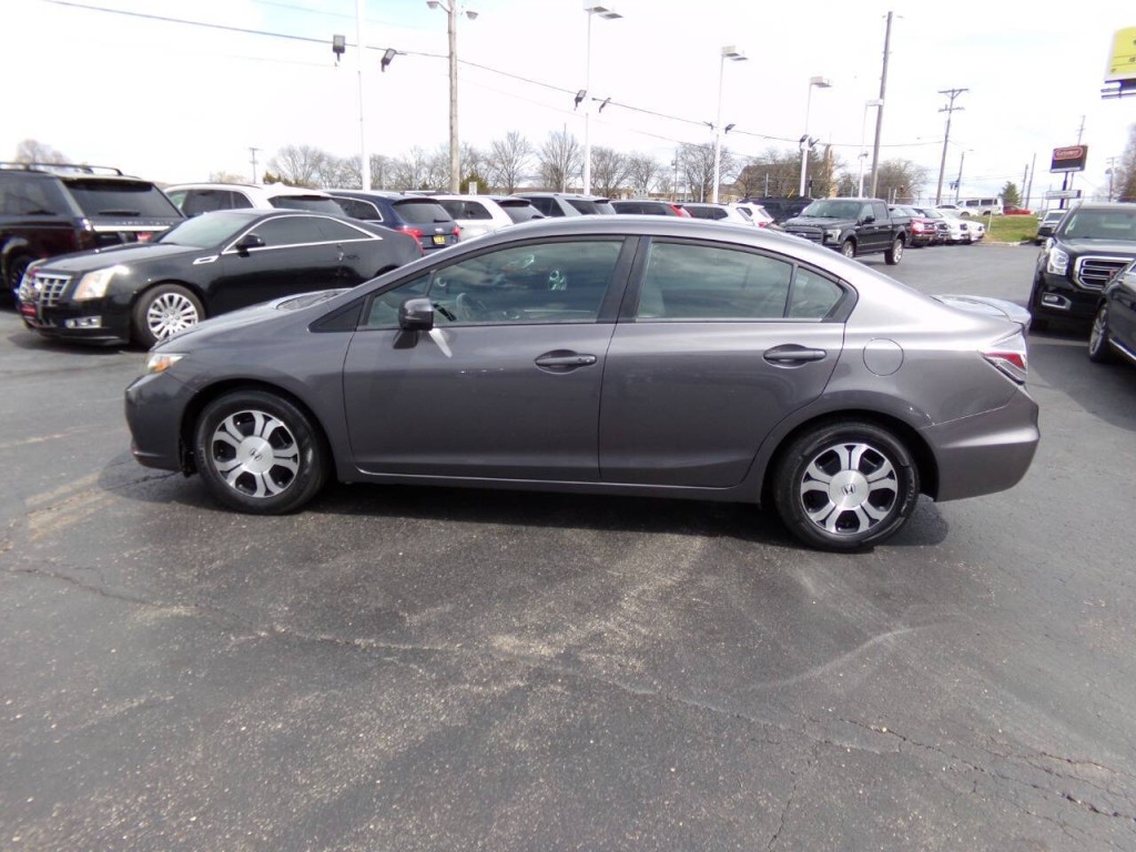 2015 Honda Civic Image 42