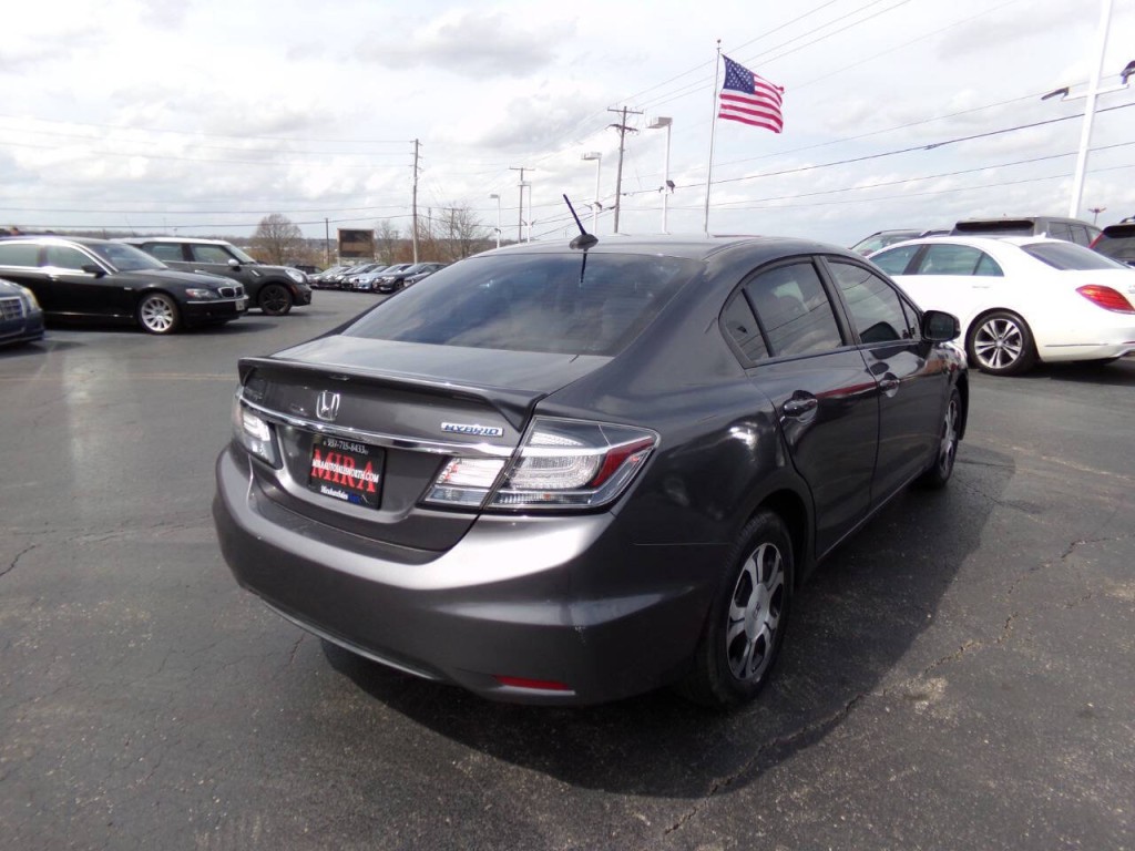 2015 Honda Civic Image 44
