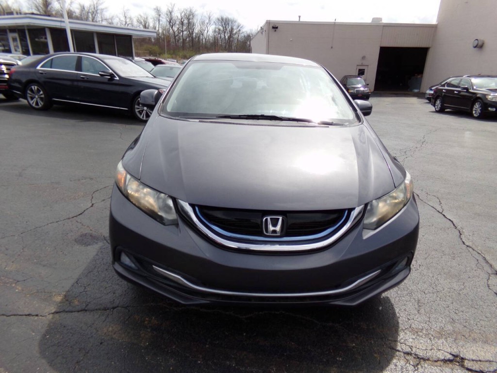 2015 Honda Civic Image 46