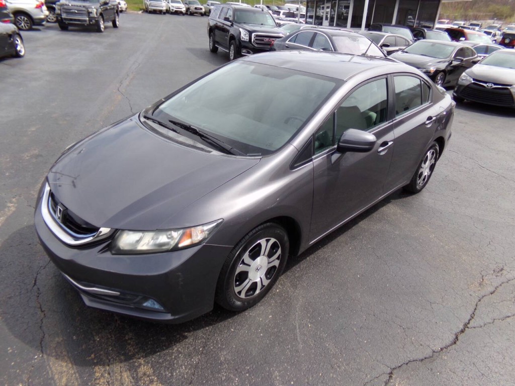 2015 Honda Civic Image 47