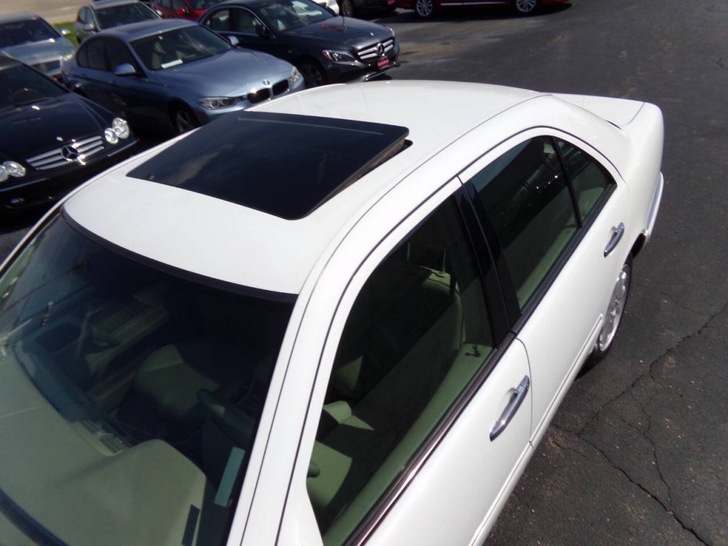 1999 Mercedes-Benz E-Class Image 7