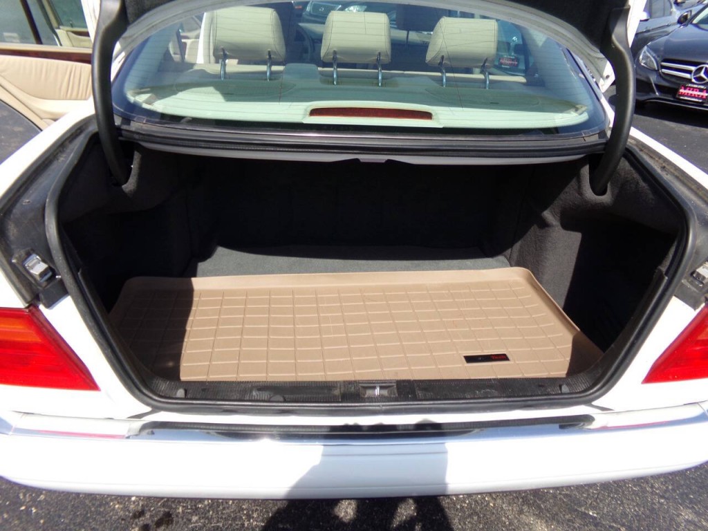 1999 Mercedes-Benz E-Class Image 16