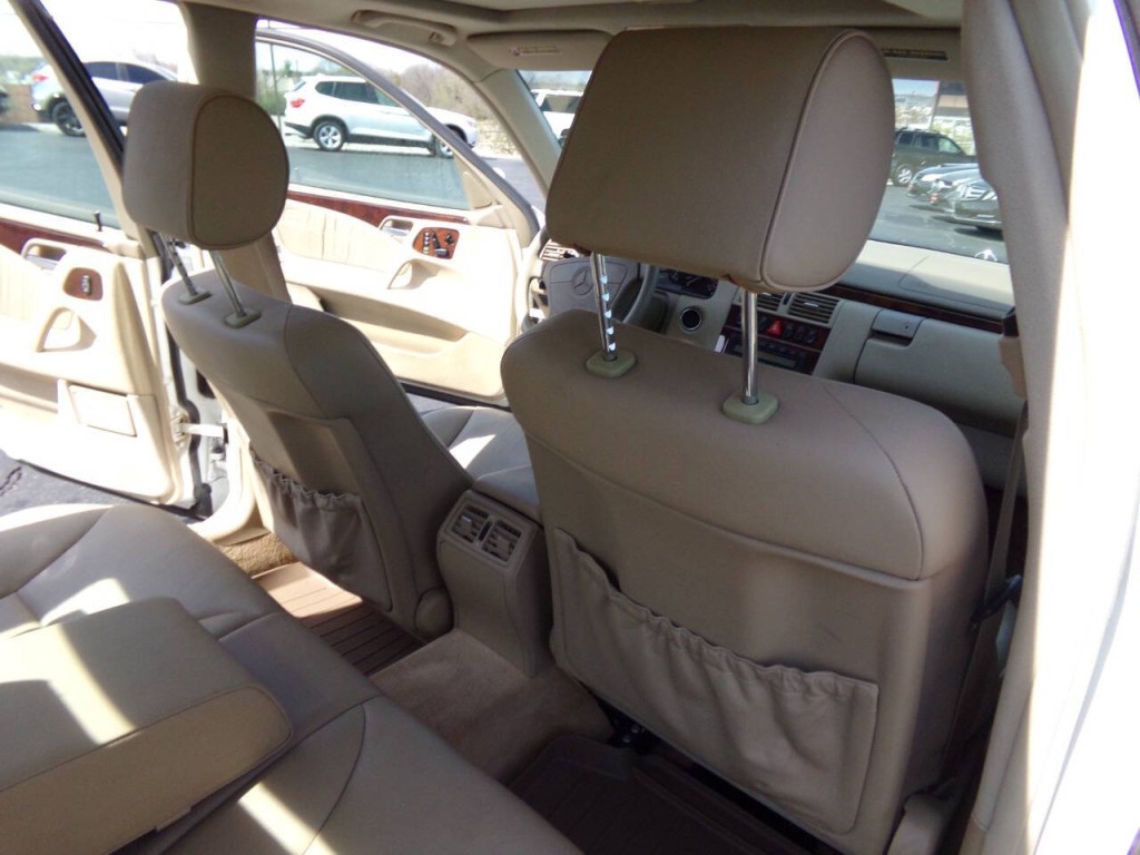 1999 Mercedes-Benz E-Class Image 21