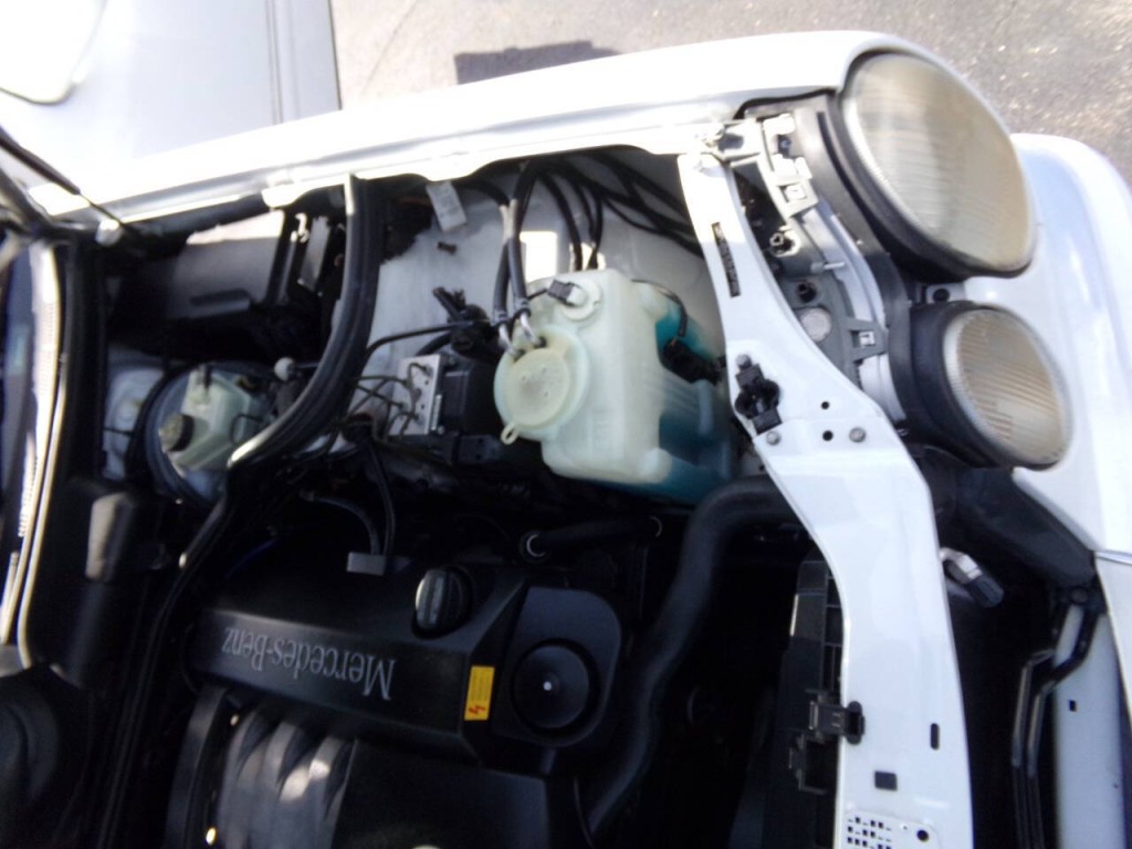 1999 Mercedes-Benz E-Class Image 44