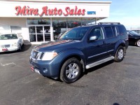 Image for 2008 Nissan Pathfinder S ID: 7326105