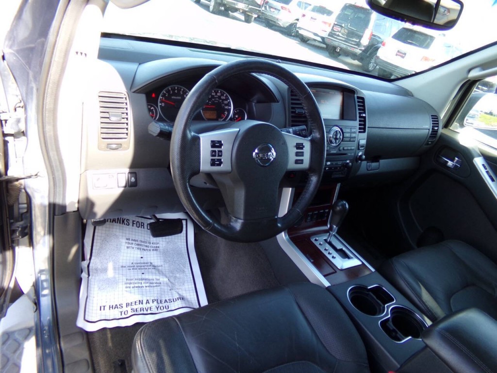 2008 Nissan Pathfinder Image 6