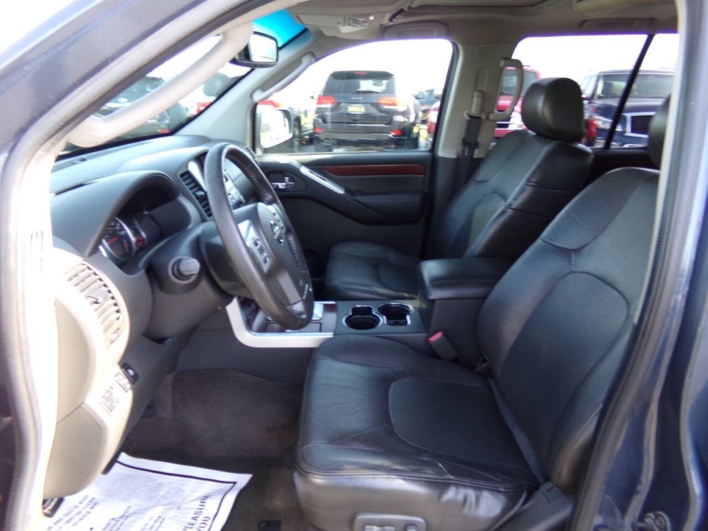 2008 Nissan Pathfinder Image 7