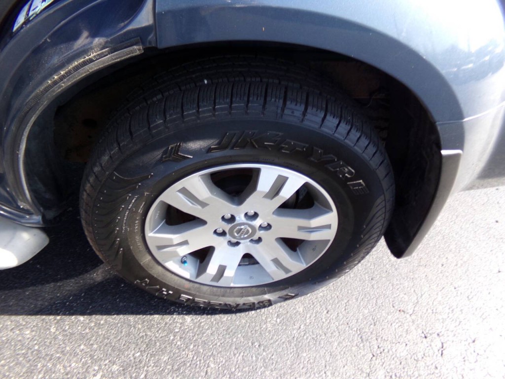 2008 Nissan Pathfinder Image 9