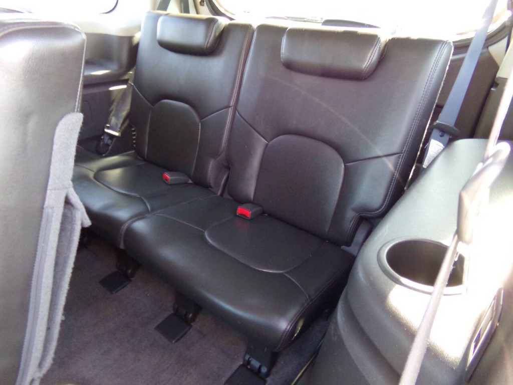2008 Nissan Pathfinder Image 11