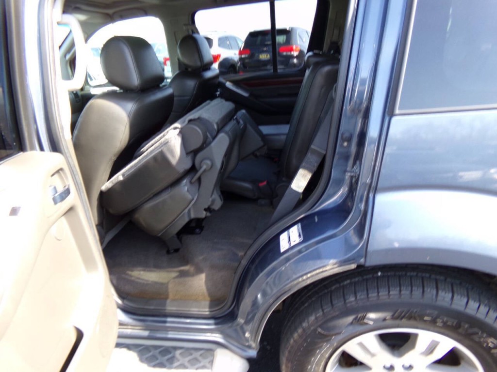 2008 Nissan Pathfinder Image 12