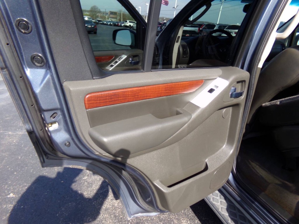 2008 Nissan Pathfinder Image 13