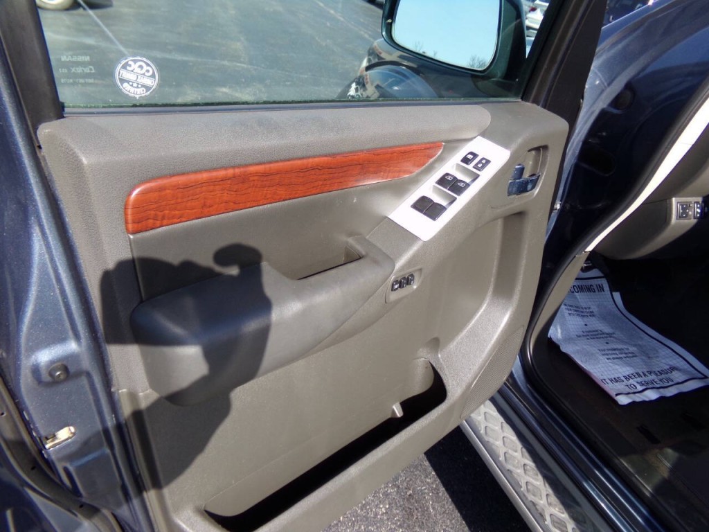 2008 Nissan Pathfinder Image 14