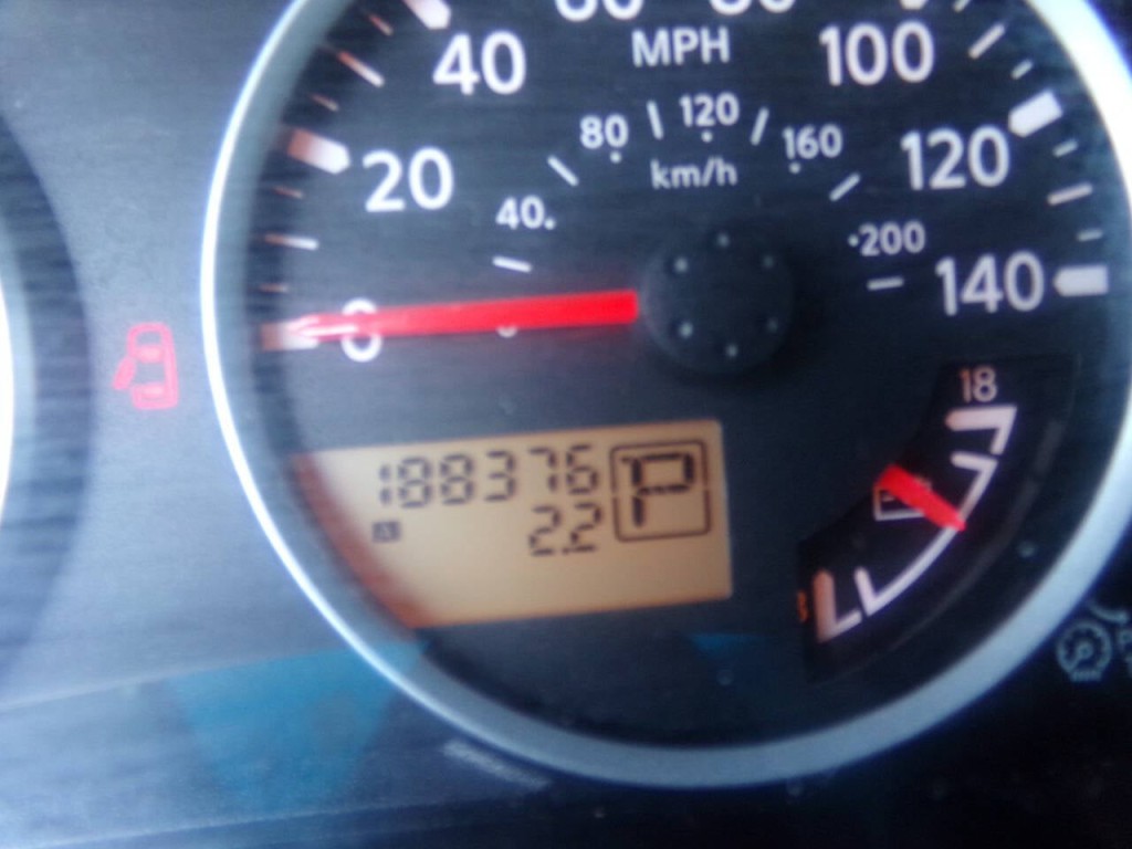 2008 Nissan Pathfinder Image 16
