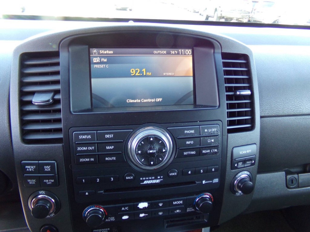 2008 Nissan Pathfinder Image 17
