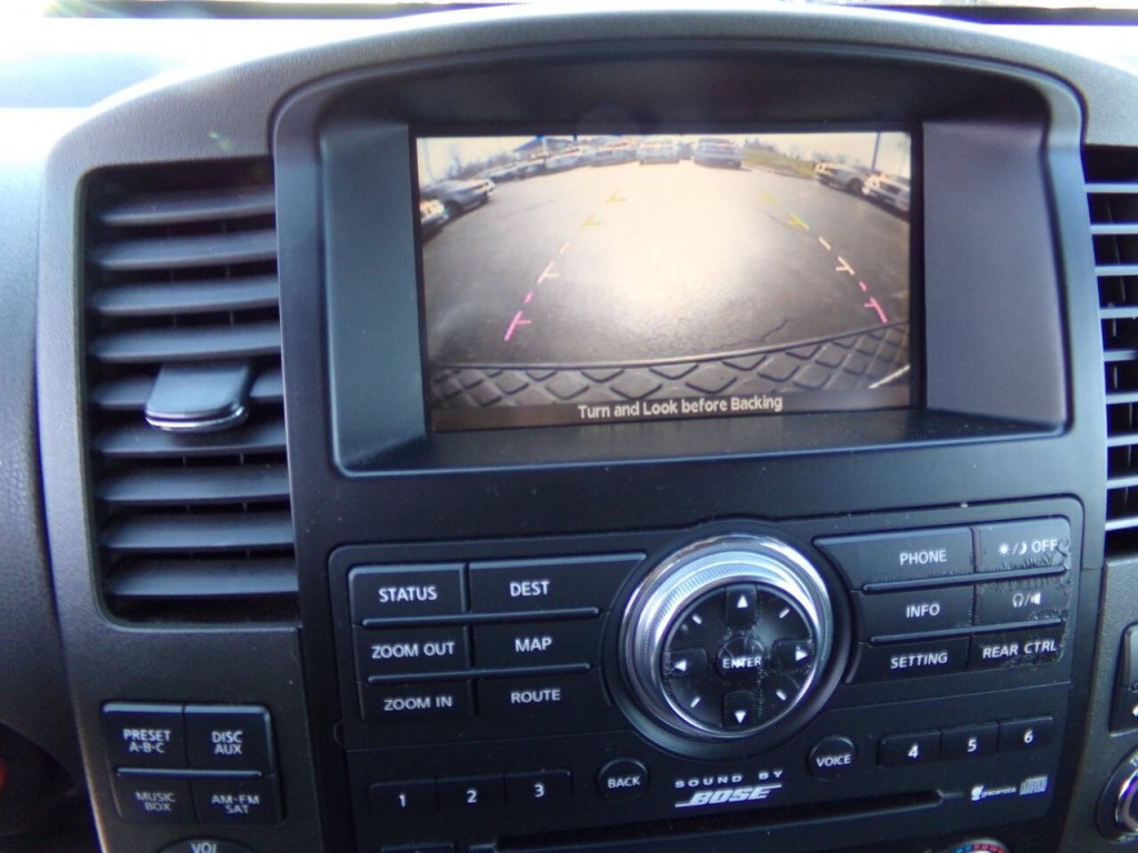 2008 Nissan Pathfinder Image 18
