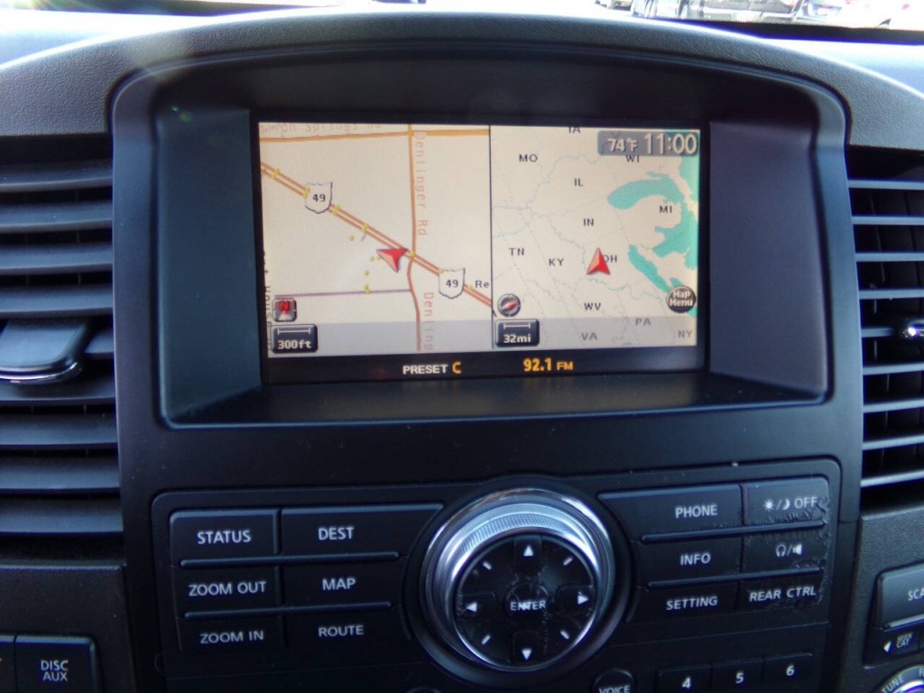 2008 Nissan Pathfinder Image 19