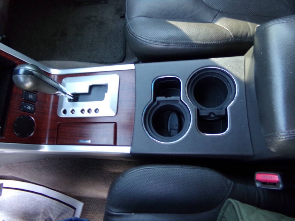 2008 Nissan Pathfinder Image 22