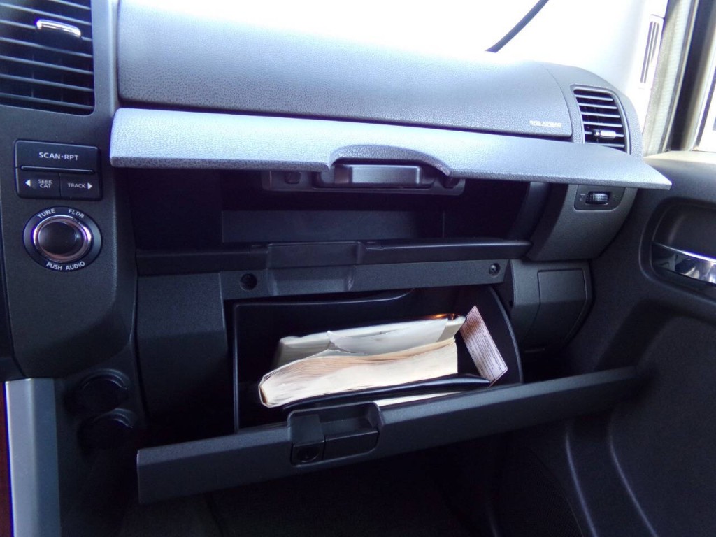 2008 Nissan Pathfinder Image 23
