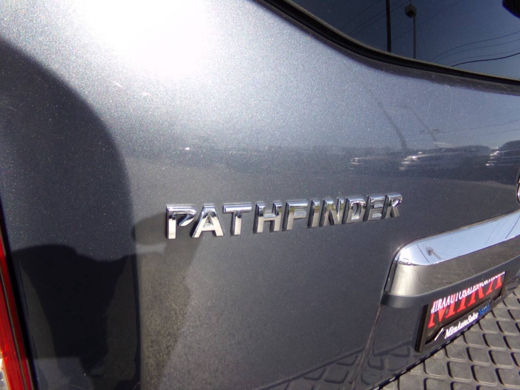 2008 Nissan Pathfinder Image 28