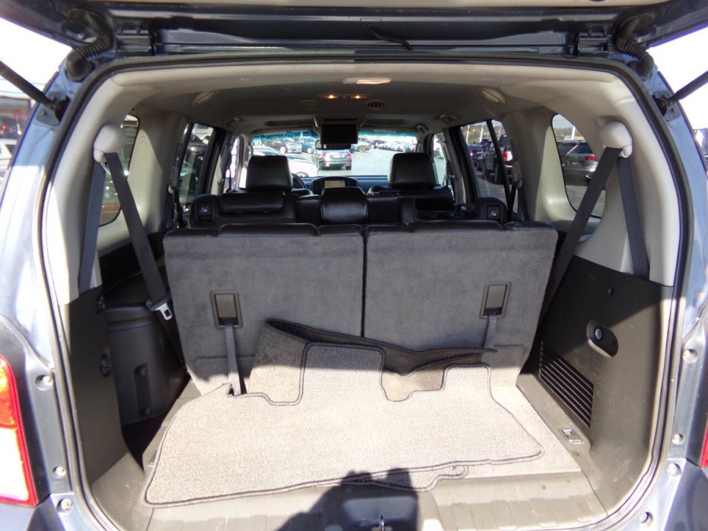 2008 Nissan Pathfinder Image 30